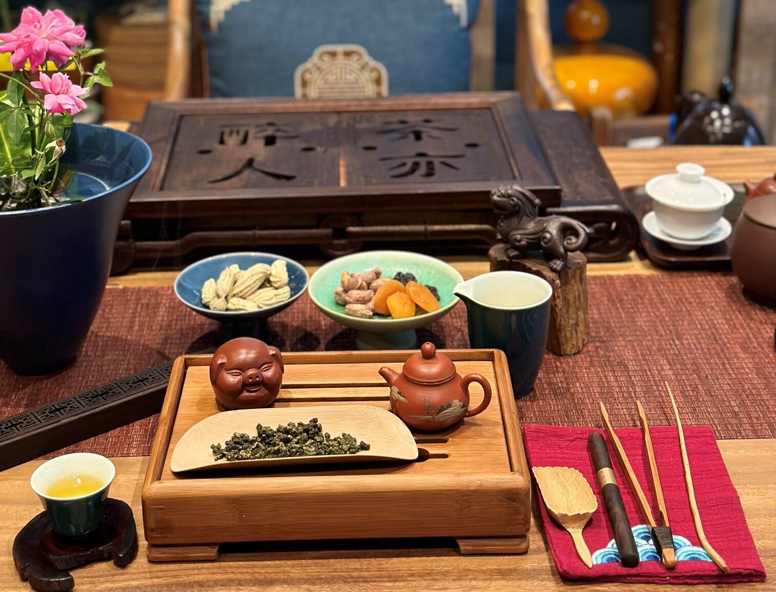 品茗體驗課程（2hrs）